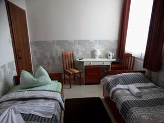 Хостелы Noclegi - Pokoje KING Дравско-Поморске Двухместный номер с 2 отдельными кроватями и собственной ванной комнатой-4